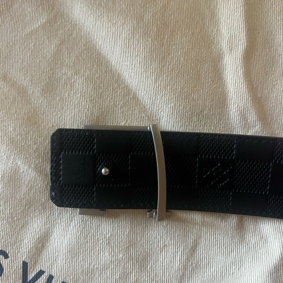 Louis Vuitton LV Rays unisex 40mm reversible belt - Picture 5 of 12